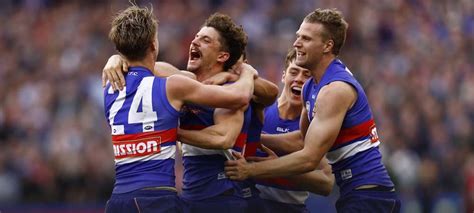 australian rules round 4 betting odds